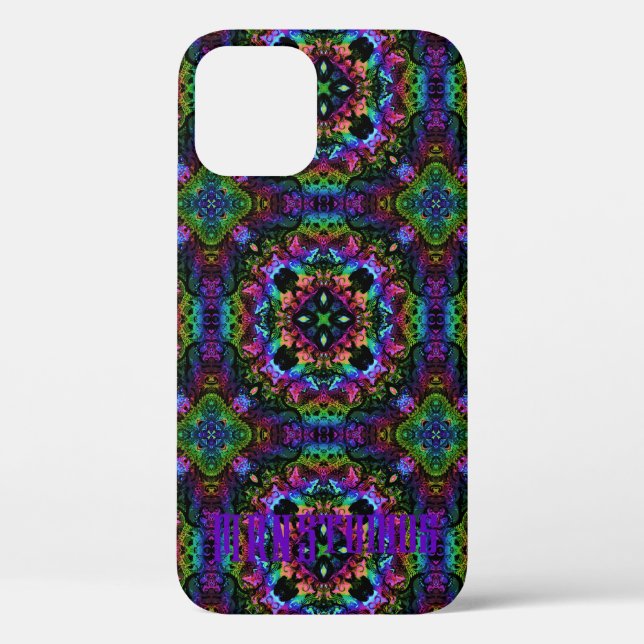 Crickets Pride  Case-Mate iPhone Case (Back)