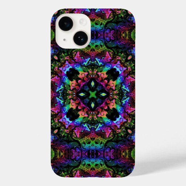 Crickets Pride  Case-Mate iPhone Case (Back)