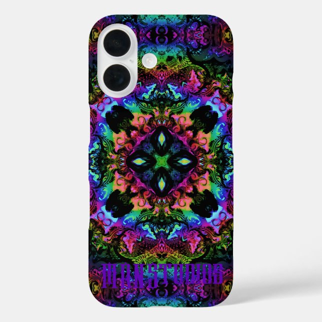 Crickets Pride  Case-Mate iPhone Case (Back)