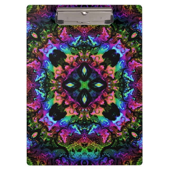 Crickets Pride  Clipboard (Front)