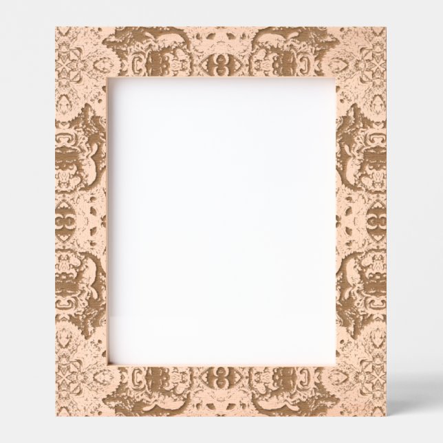 Crickets Pride  Etched Frames (Front)