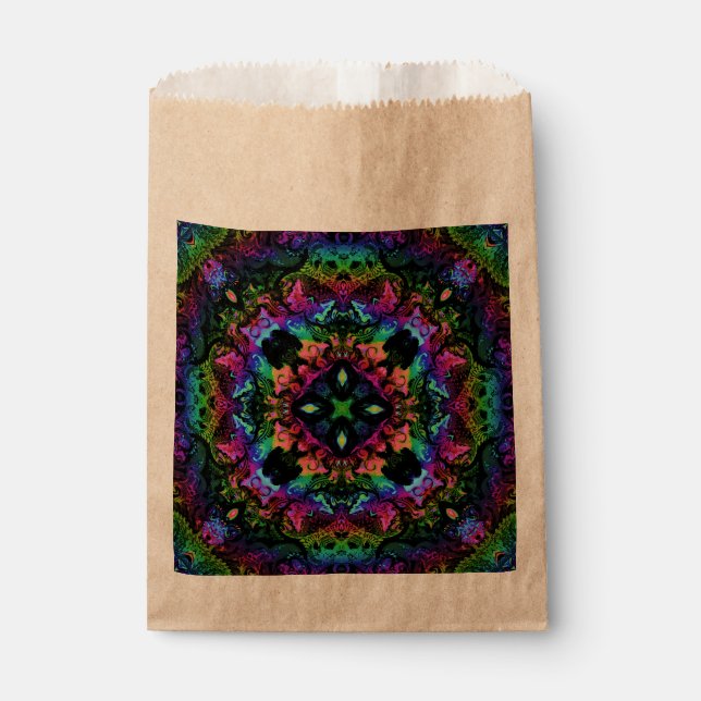 Crickets Pride  Favour Bag (Front)