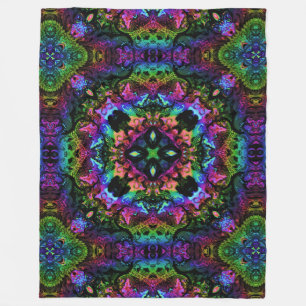 Crickets Pride Fleece Blanket