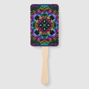 Crickets Pride  Hand Fan