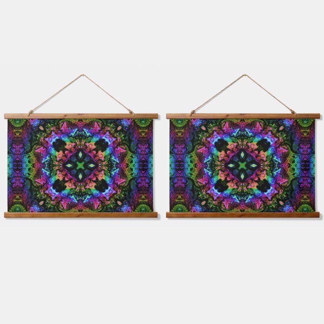 Crickets Pride  Hanging Tapestry (Double)