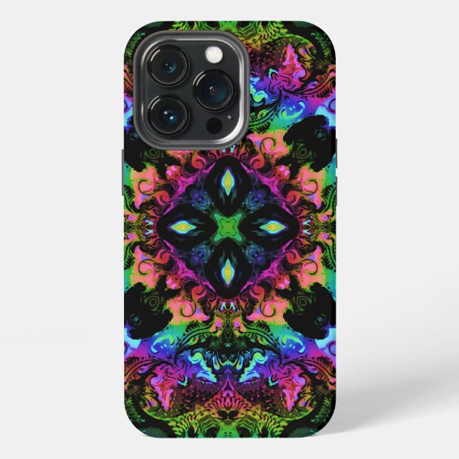 Crickets Pride  iPhone Case (Back)