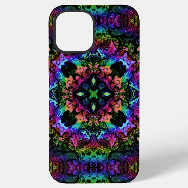Crickets Pride  iPhone Case (Back)