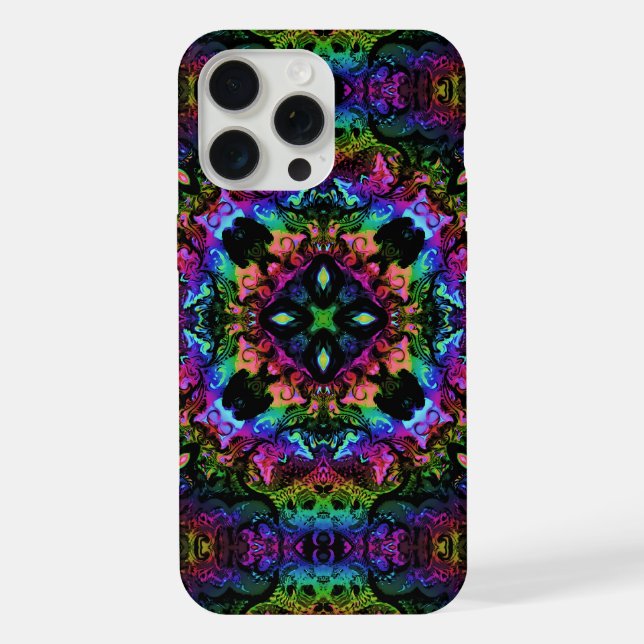 Crickets Pride  iPhone Case (Back)