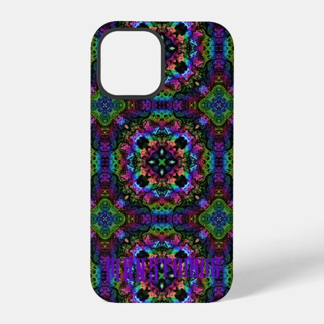 Crickets Pride  iPhone Case (Back)