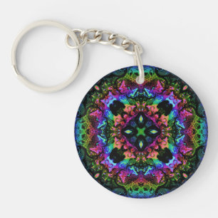 Crickets Pride  Key Ring