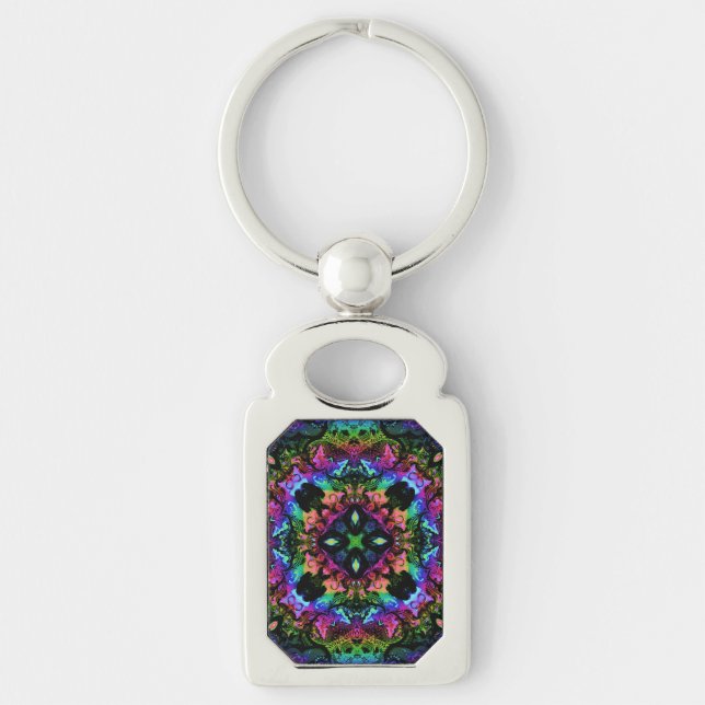 Crickets Pride  Key Ring (Front)