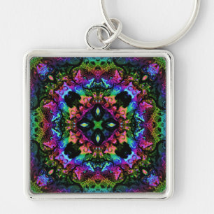 Crickets Pride  Key Ring