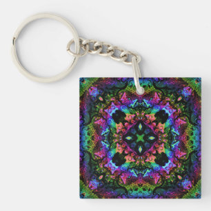 Crickets Pride  Key Ring