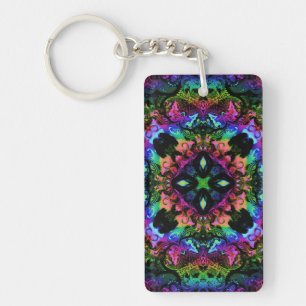 Crickets Pride Key Ring