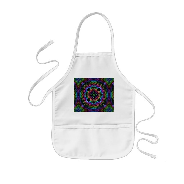Crickets Pride  Kids Apron (Front)