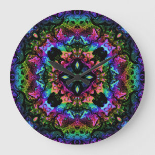 Crickets Pride Large Clock