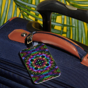 Crickets Pride Luggage Tag