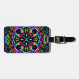 Crickets Pride Luggage Tag