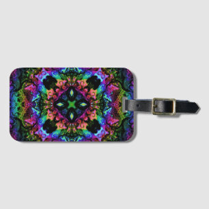 Crickets Pride Luggage Tag