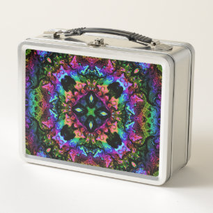Crickets Pride Metal Lunch Box