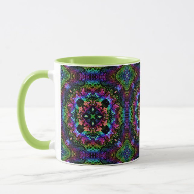 Crickets Pride  Mug (Left)