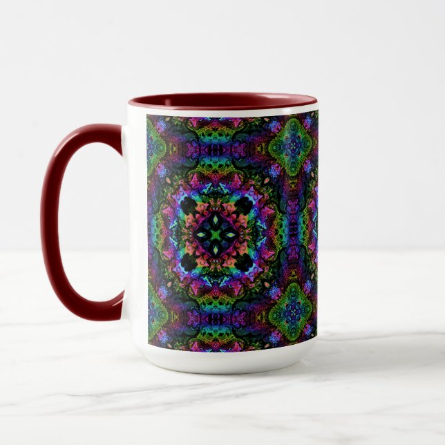 Crickets Pride  Mug (Left)