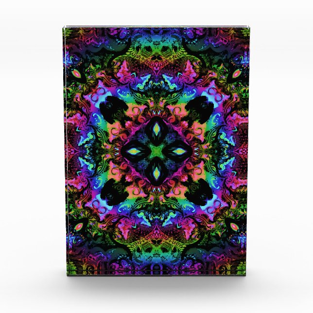 Crickets Pride  Photo Block (Front)