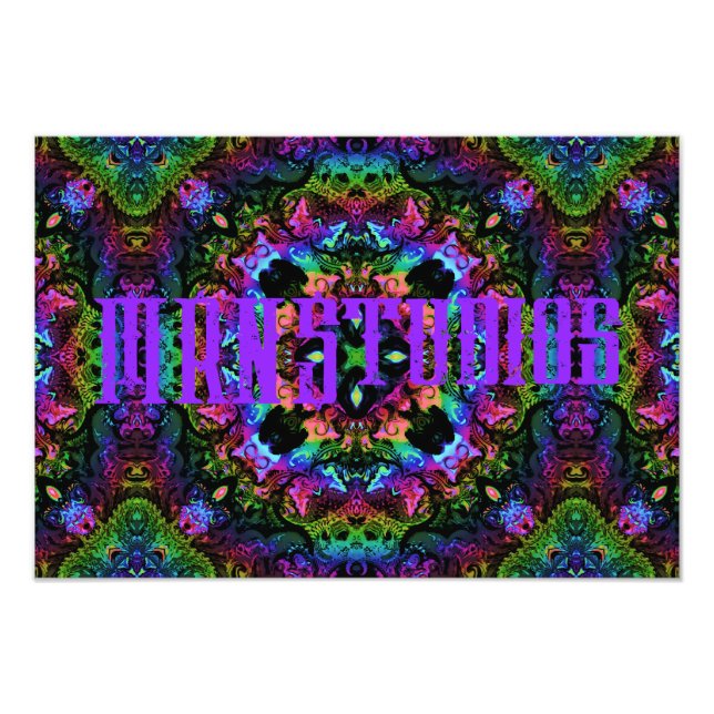 Crickets Pride  Photo Print (Front)