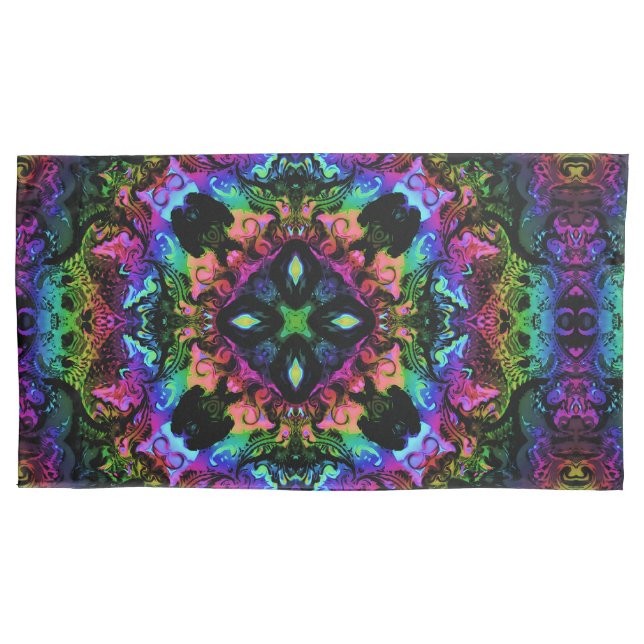 Crickets Pride  Pillowcase (Front)