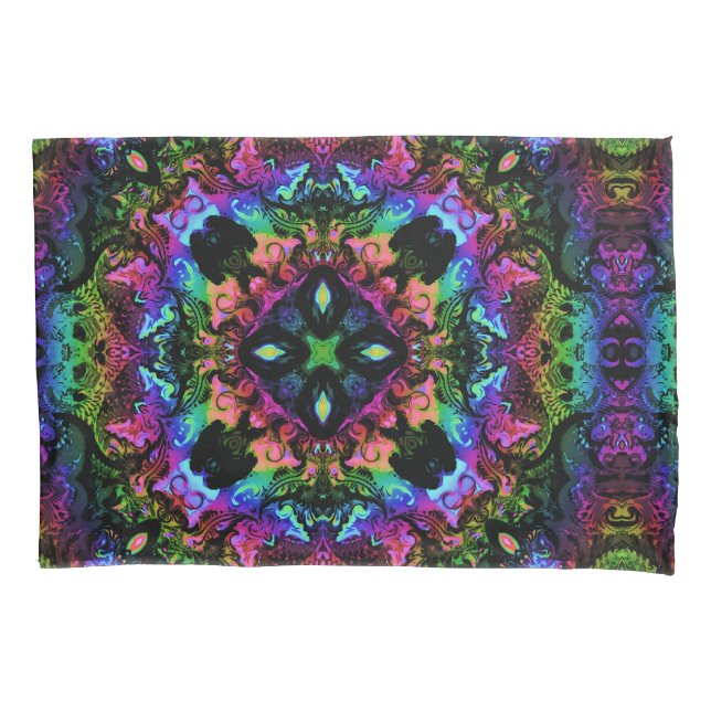 Crickets Pride  Pillowcase (Front)