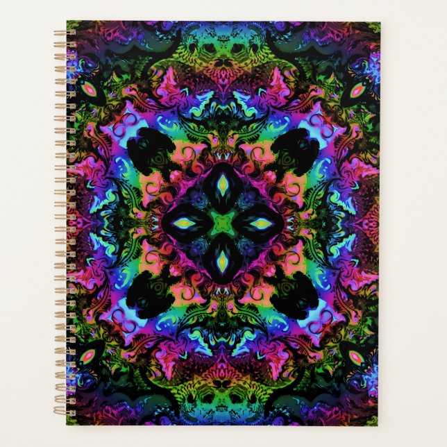 Crickets Pride  Planner (Front)