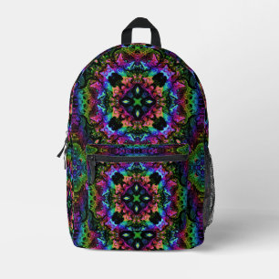 Crickets Pride Printed Backpack