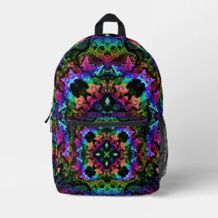 Crickets Pride Printed Backpack