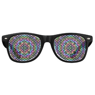 Crickets Pride Retro Sunglasses