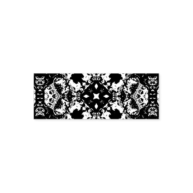 Crickets Pride Self-inking Stamp (Design)