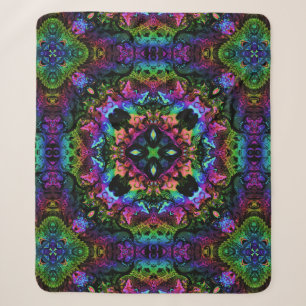 Crickets Pride  Sherpa Blanket