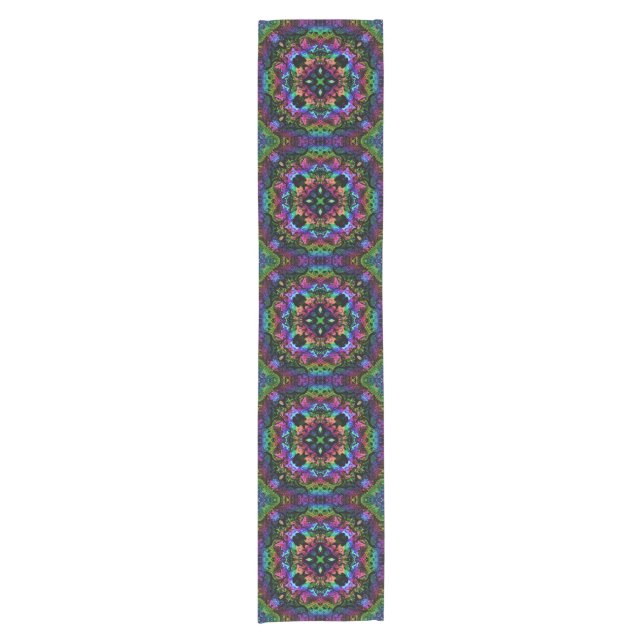 Crickets Pride  Short Table Runner (Front)