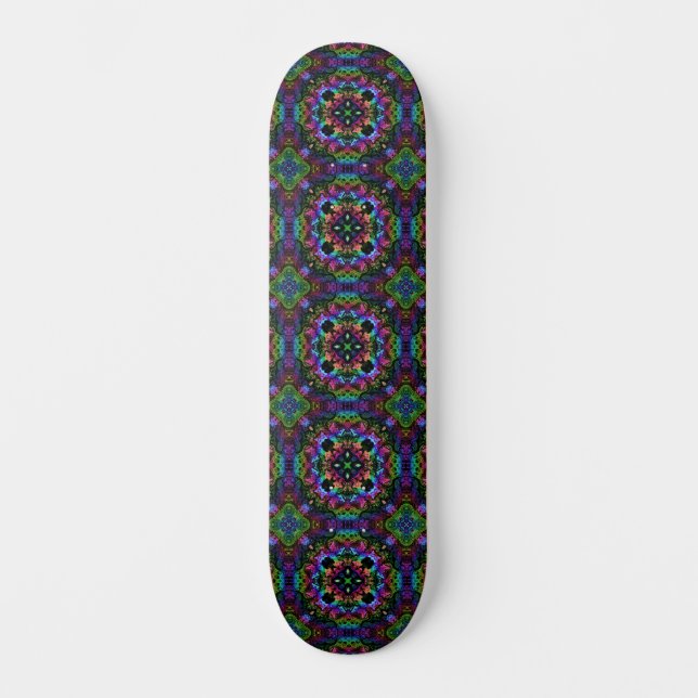 Crickets Pride  Skateboard (Front)