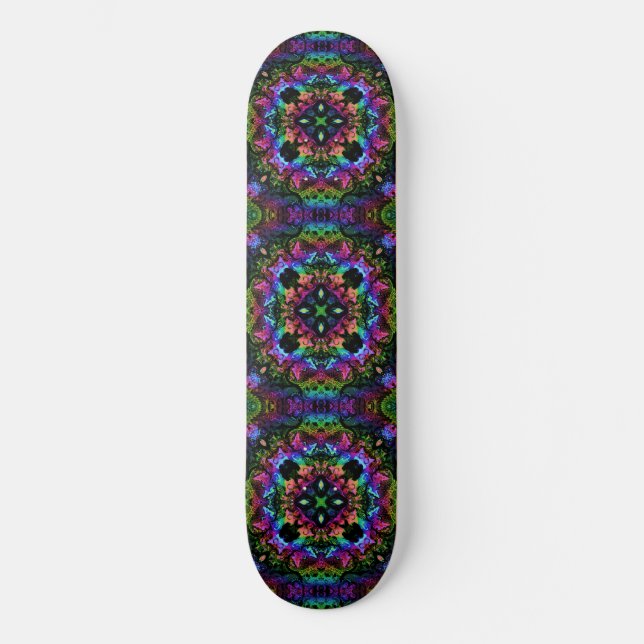 Crickets Pride  Skateboard (Front)