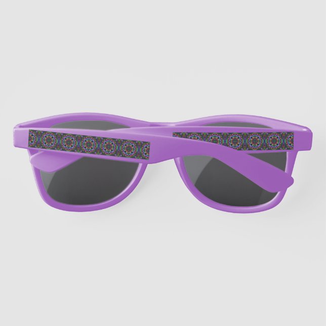 Crickets Pride  Sunglasses (Back)