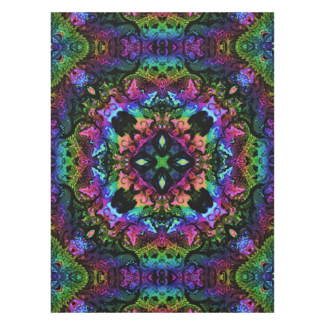 Crickets Pride  Tablecloth (Front)