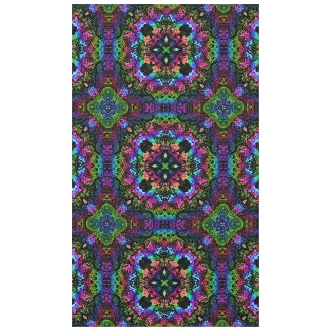 Crickets Pride  Tablecloth (Front)