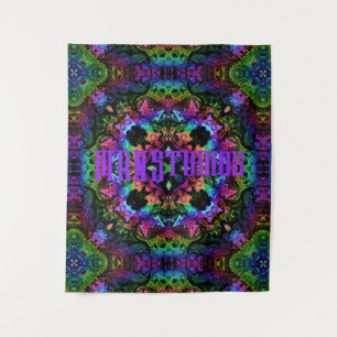 Crickets Pride Tapestry