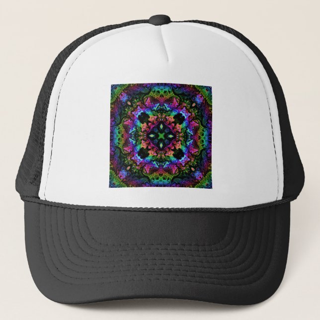 Crickets Pride  Trucker Hat (Front)