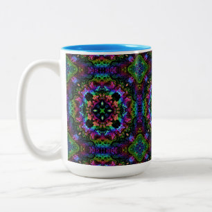 Crickets Pride Two-Tone Coffee Mug