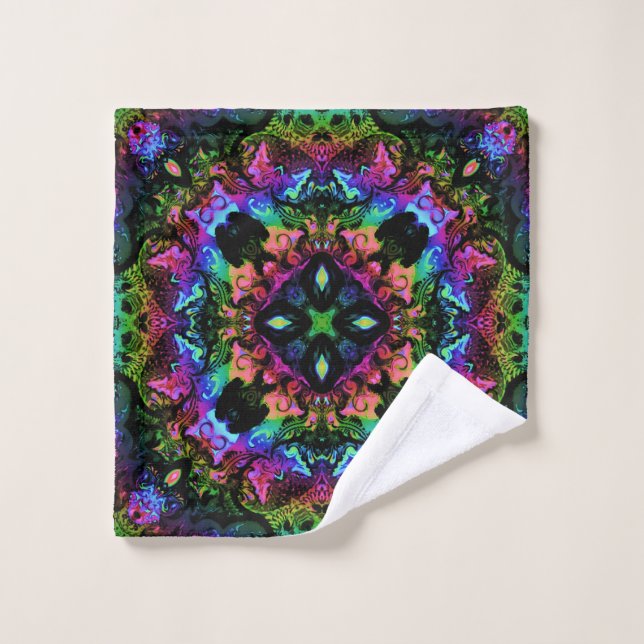 Crickets Pride  Wash Cloth (Wash Cloth)