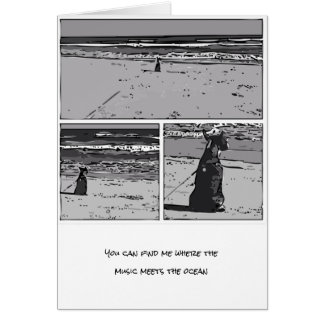 Crickett the Boston card