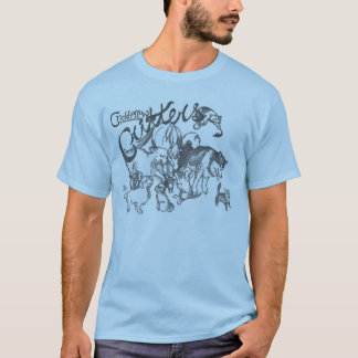 Crickhollow Critters t-shirt