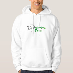 Crickhollow Farm hoodie sweatshirt