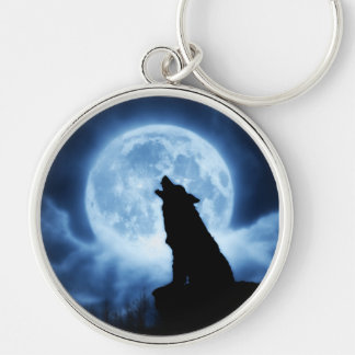 Cries of the Night Keychain